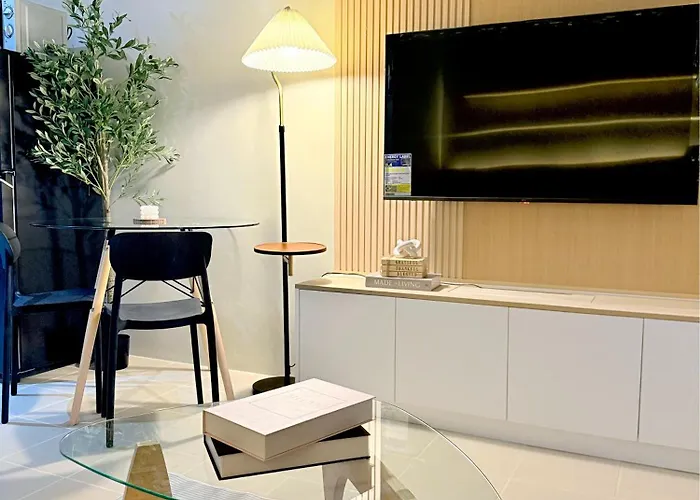 Kasara Urban Residences In Pasig - Solmera Cove 3*