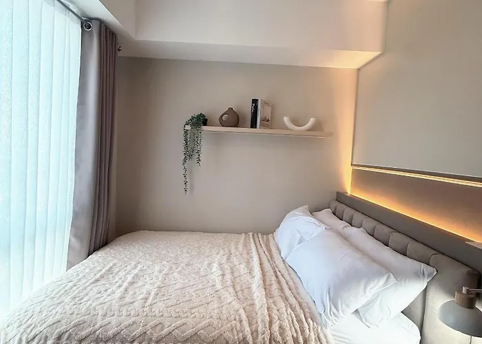 Aparthotel Kasara Urban Residences In Pasig - Solmera Cove 3*