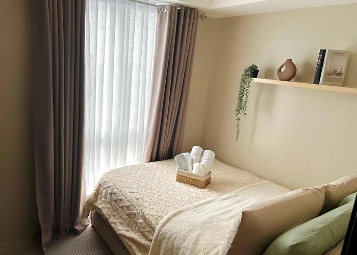 Aparthotel Kasara Urban Residences In Pasig - Solmera Cove