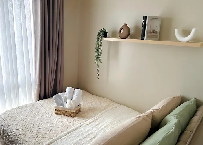 Kasara Urban Residences In Pasig - Solmera Cove 3*