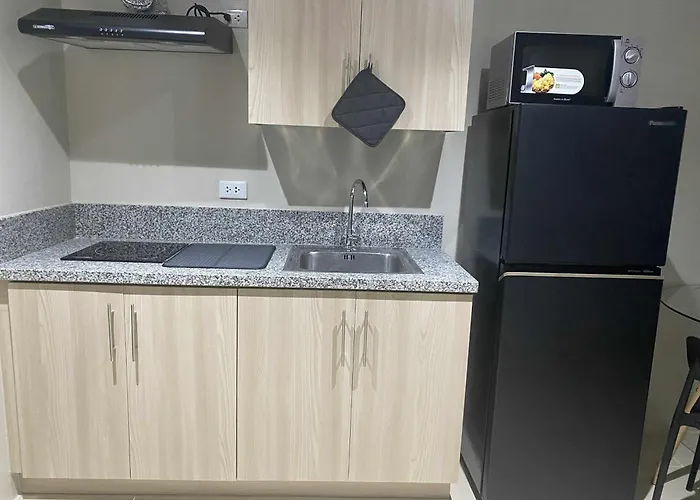 Aparthotel Kasara Urban Residences In Pasig - Solmera Cove 3*