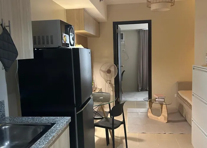 Kasara Urban Residences In Pasig - Solmera Cove 3* Manila