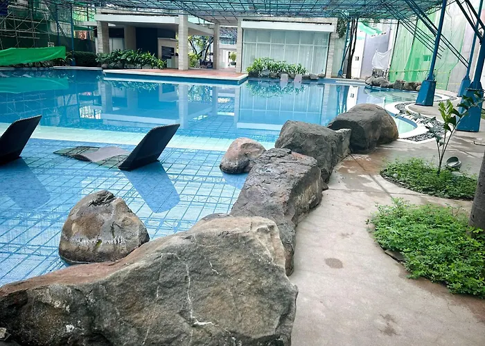 Kasara Urban Residences In Pasig - Solmera Cove Aparthotel 3*